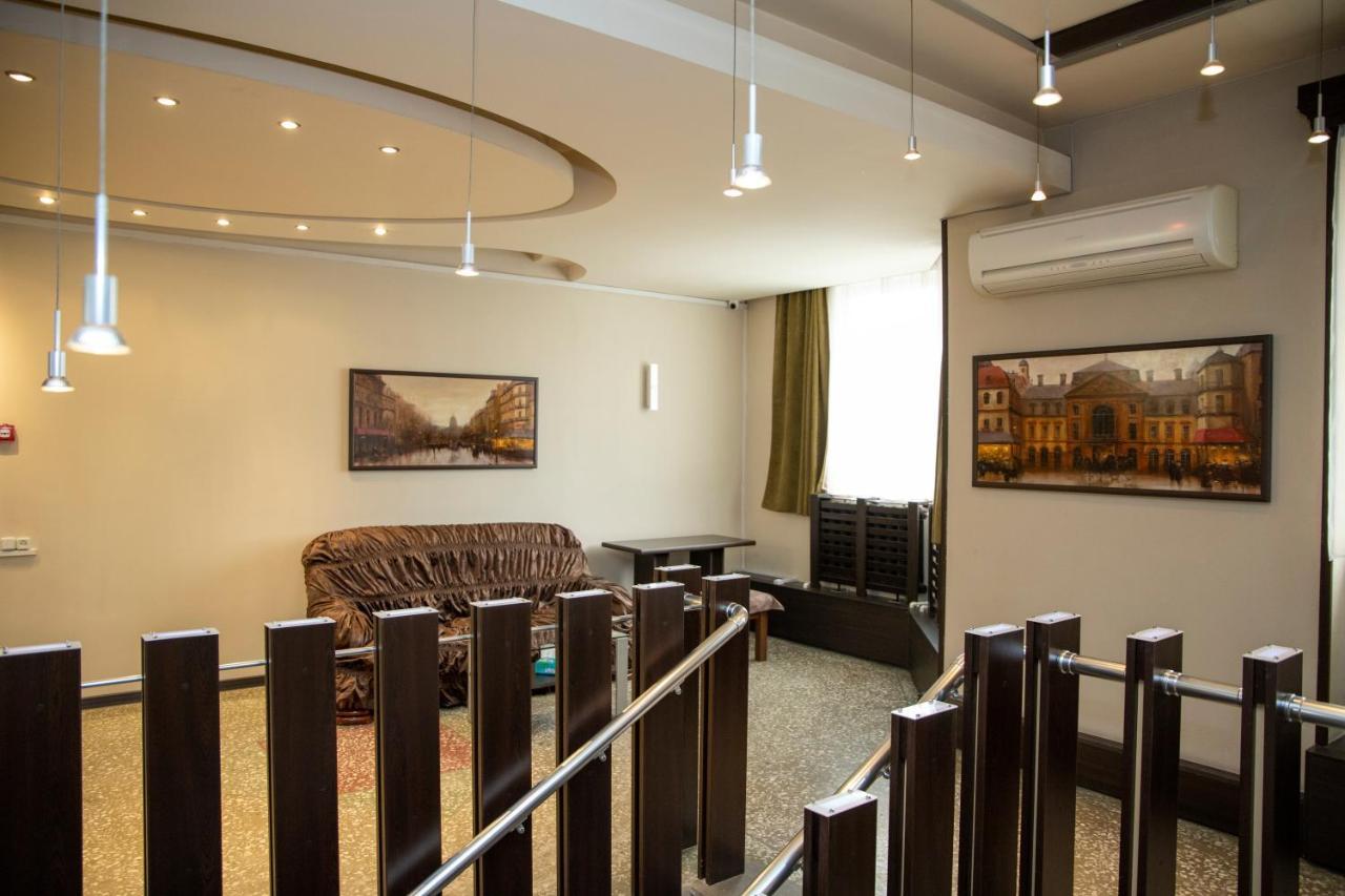Asa Hotel Jerevan Buitenkant foto