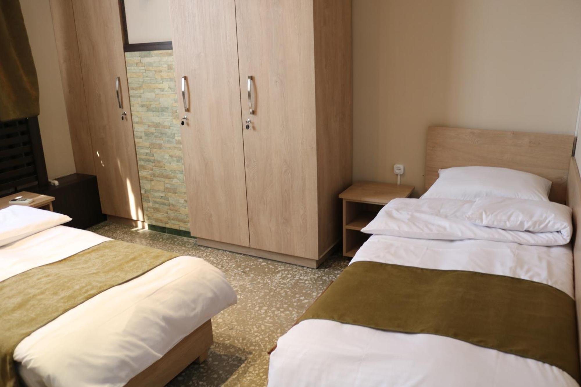 Asa Hotel Jerevan Buitenkant foto