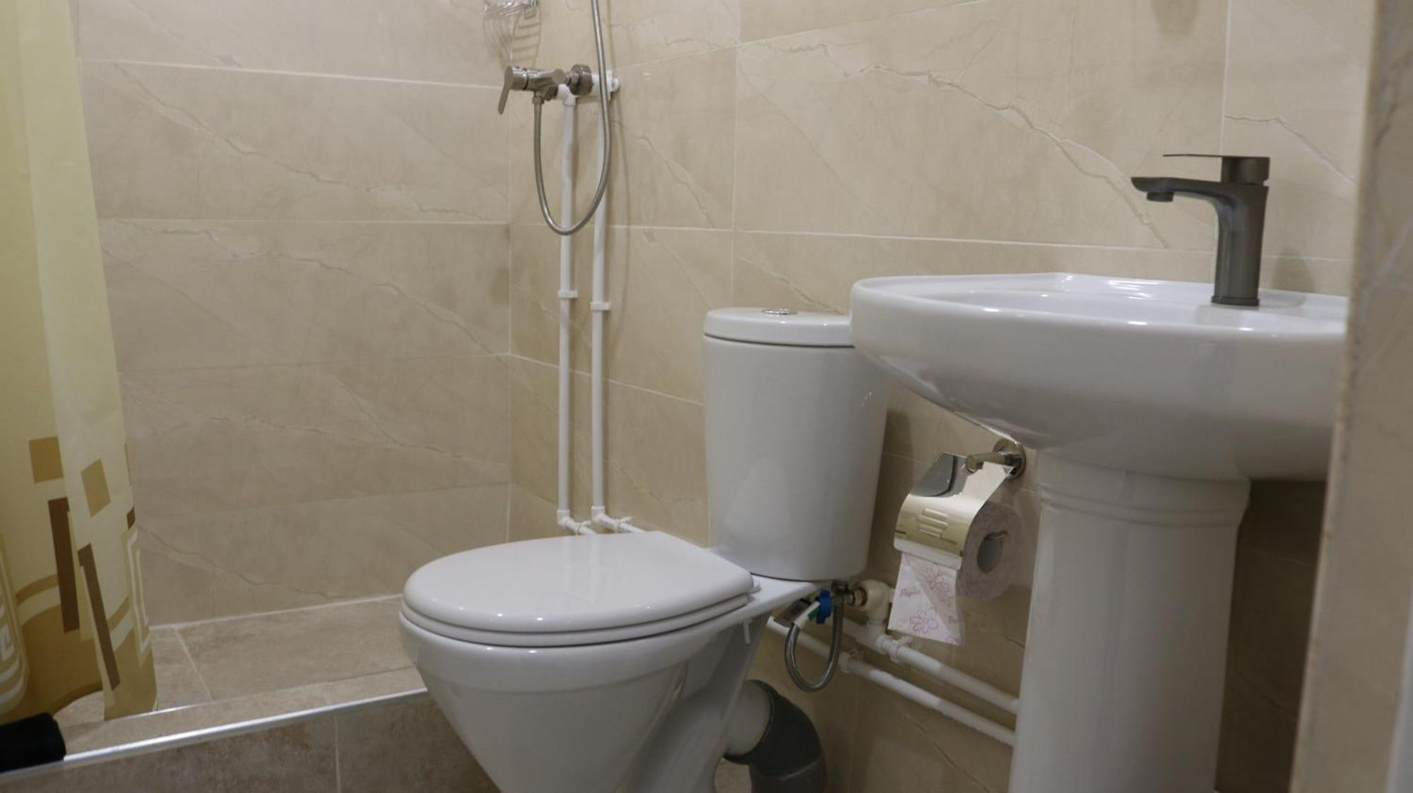 Asa Hotel Jerevan Buitenkant foto